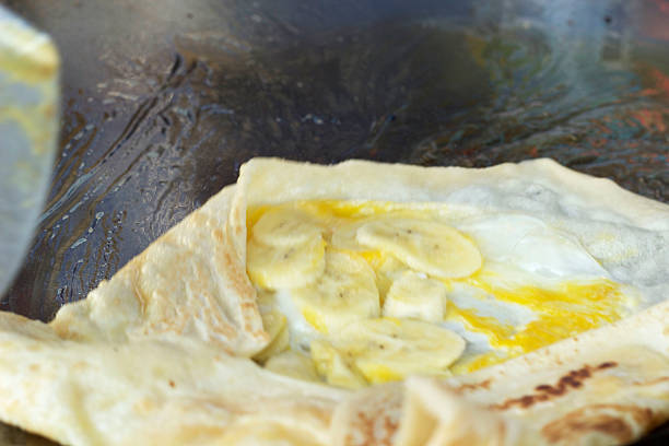 istock Indian Chapati Breads or roti dough 532791879