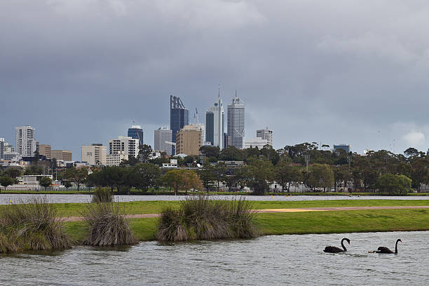 istock Perth City, Western Australia, Australia 532792373