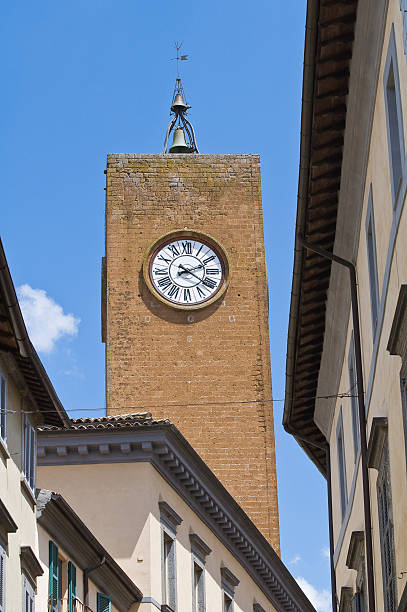 istock Moor’s Tower. Orvieto. Umbria. Italy. 532792711