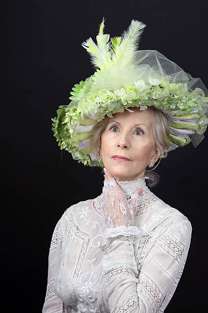 istock Female Senior Adult Gesturing 532793019