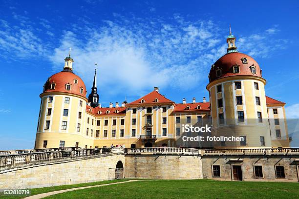Moritzburg In Dresden Stockfoto und mehr Bilder von Festung - Festung, Königstein, 2015