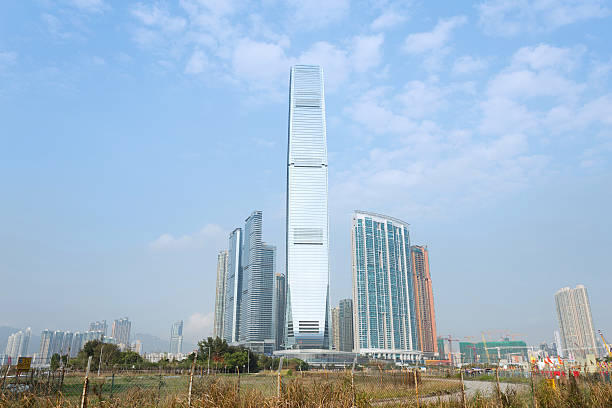 istock panoramic skyline,cityscape and skyscraper in modern city 532810791