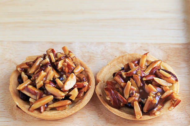 istock Almond Tart 532812153