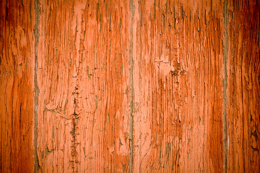 Brown wooden panels
