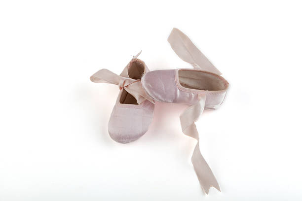 istock Ballerina Shoes 532829943