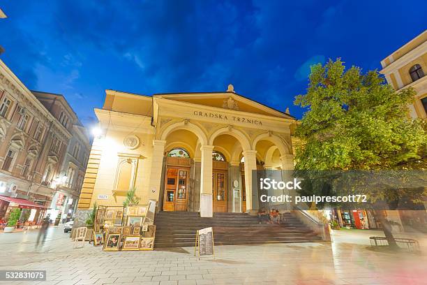 Museum In Sarajevo Stock Photo - Download Image Now - 2015, Backgrounds, Blurred Motion