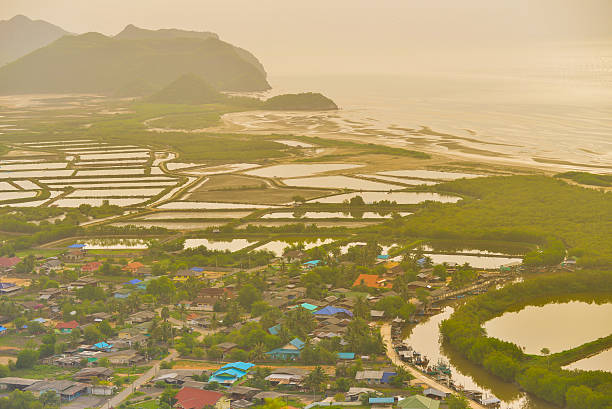 istock landscape viewpoint at Khao Daeng ,Sam Roi Yod national park 532832613