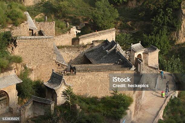 The Farm Village Lijiashan In China Stock Photo - Download Image Now - 2015, Asia, China - East Asia