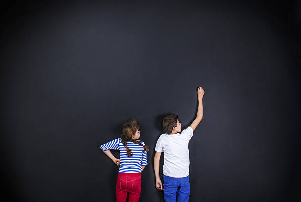 istock Boy and girl having fun together. 532836205