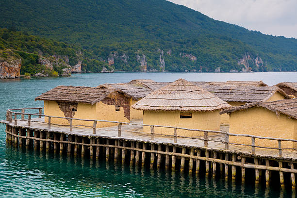 istock The Bay of the Bones,  Macedonia 532836779