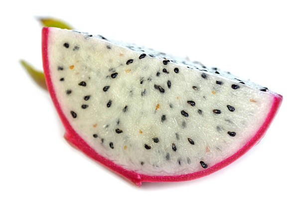 istock Piece of dragon fruit 532849296