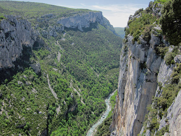 istock France provence - beauty verdon canyon 532851392