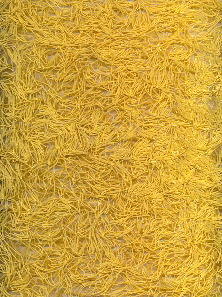 spaghetti Garnen Struktur – Foto