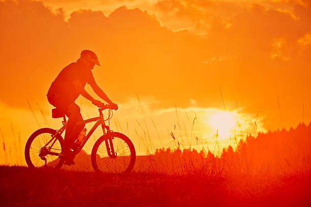 istock Ride in the sunrise 532853405