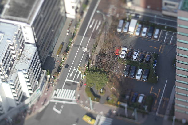 istock Landscape from Tokyo Sunshine60building 532856745