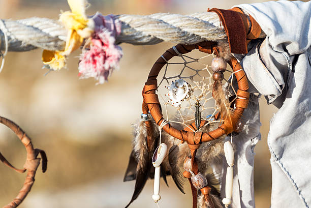 Dreamcatcher at Medicine Wheel