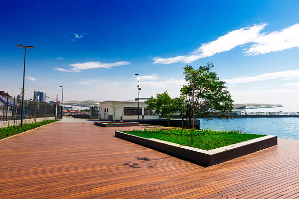 istock The Conde Footbridge 532861946