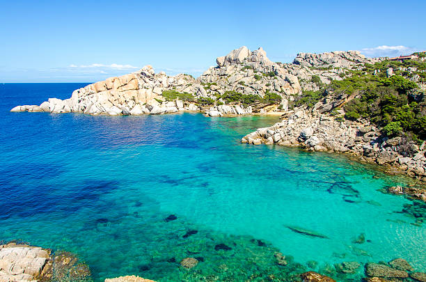 istock Sardinia - Capo Testa - Beautiful coast 532865442