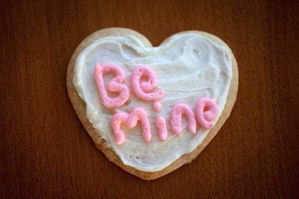 Be Mine stock photo