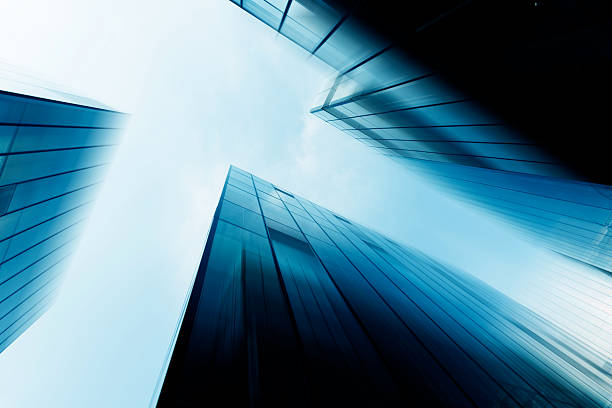 istock up looking modern office building exterior 532868457