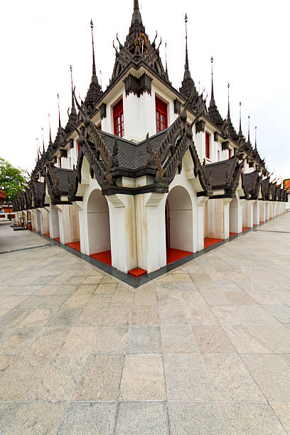 istock pavement gold    temple   in     thailand incision 532868497