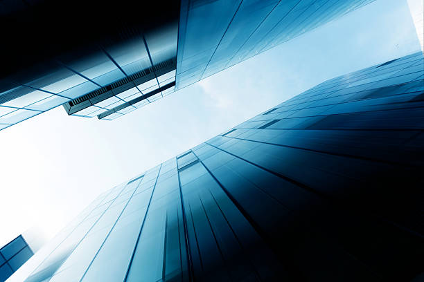 istock up looking modern office building exterior 532869293