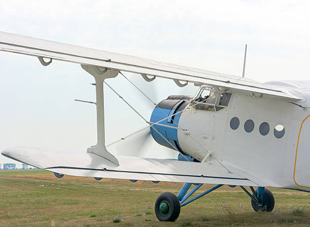 istock fragment of an airplane AN2 532870211