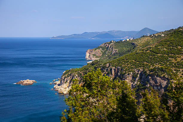 istock Top view of riviera 532872103