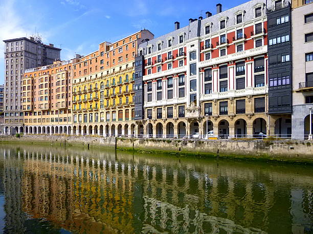 istock Estuary of Bilbao 532872160