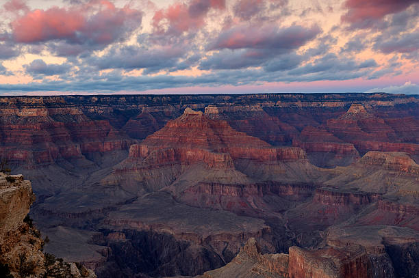 istock Grand Canyon At Dusk 532872291