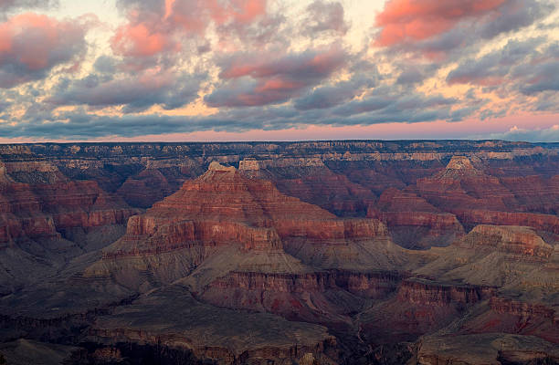 istock Grand Canyon At Sunset 532872293