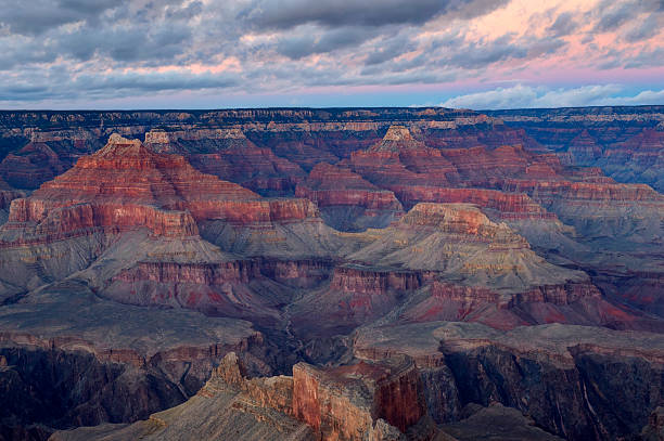 istock Grand Canyon At Twilight 532872295