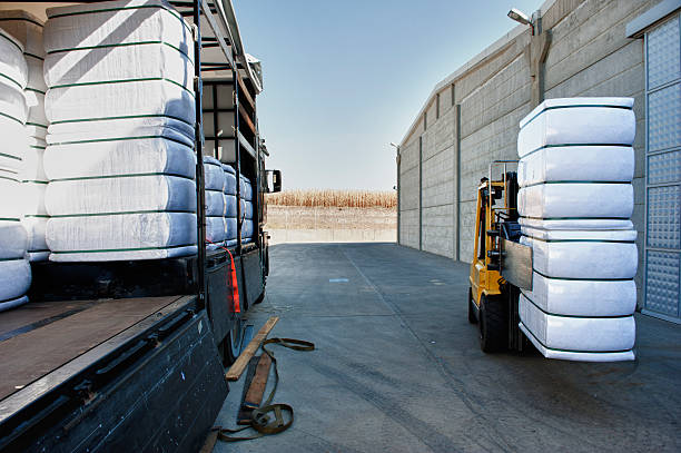 Hay Logistics