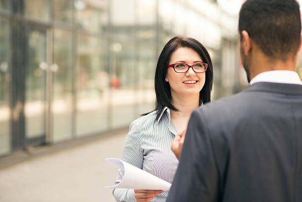 istock Businesswoman. 532873404