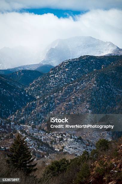 Garden Of The Gods Colorado Springs Stock Photo - Download Image Now - 2015, Awe, Beauty In Nature