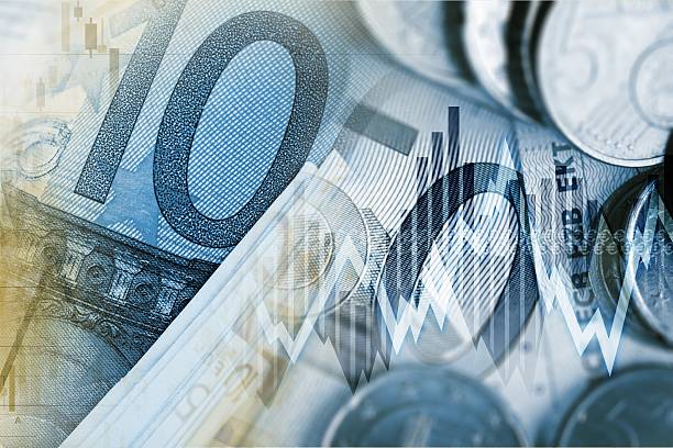 istock Euro Money Trader Concept 532874634