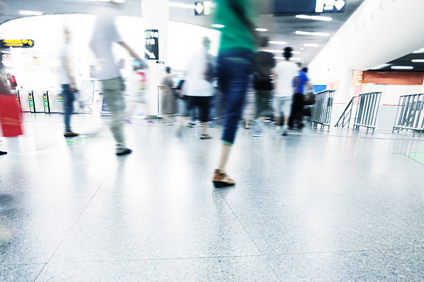 istock passengers walking in rush hour at subway station 532914099