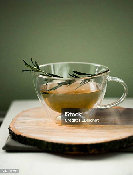 Tea Stock Photo - Download Image Now - 2015, Body Care, Branch - Plant Part