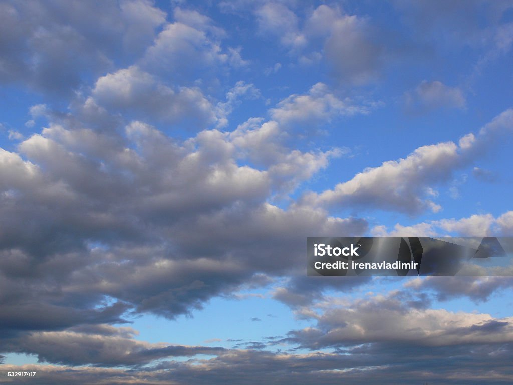 Sky & Clouds Sky & Clouds, Kragujevac, Serbia, January 2015 2015 Stock Photo