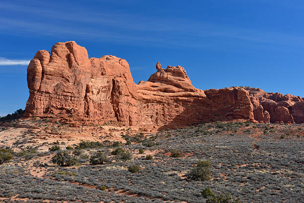istock Scenery of Arches National Park 532919455