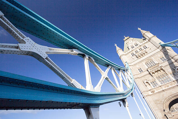 istock Tower Bridge in Southwark, London 532935593