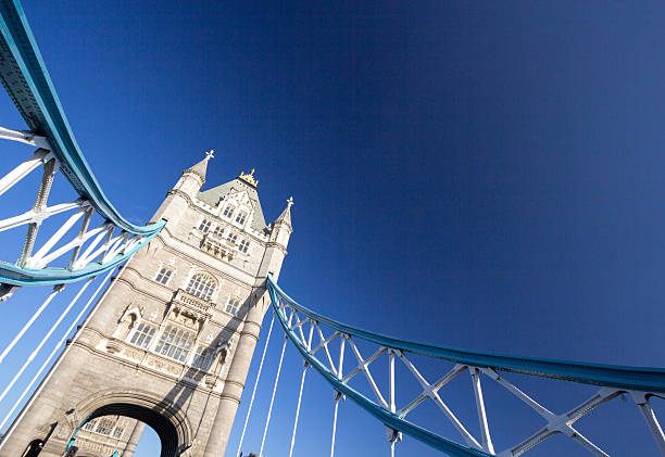 istock Tower Bridge in Southwark, London 532935595