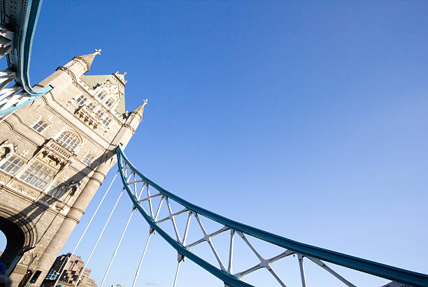 istock Tower Bridge in Southwark, London 532935597