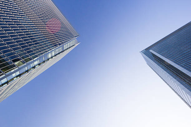 istock Canary Wharf in Tower Hamlets, London 532935611
