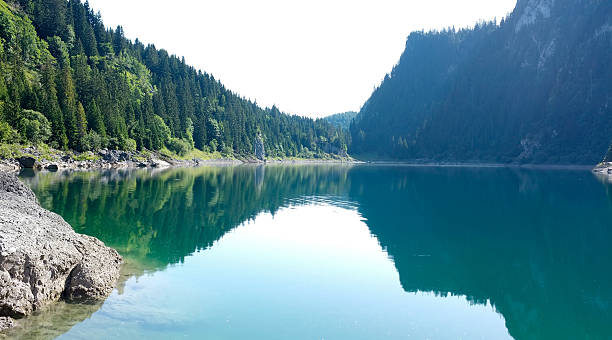 istock The lake of Tanay 532935683