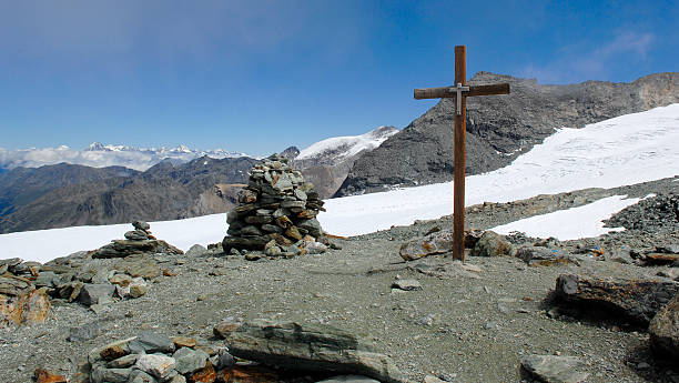 istock The glacier of Turtmann 532937149