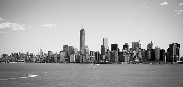 istock Panorama of Manhattan 532937893