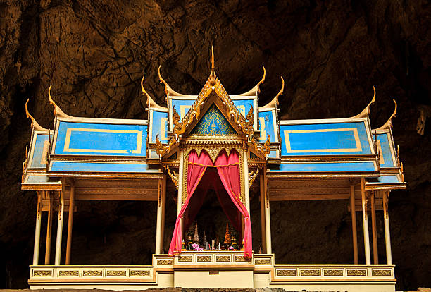 istock Phraya Nakorn cave, national park Khao Sam Roi Yot, Thailand 532949698