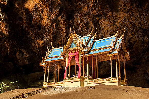 istock Phraya Nakorn cave, national park Khao Sam Roi Yot, Thailand 532949728