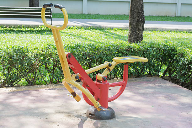 istock Fitness in the Park 532950898